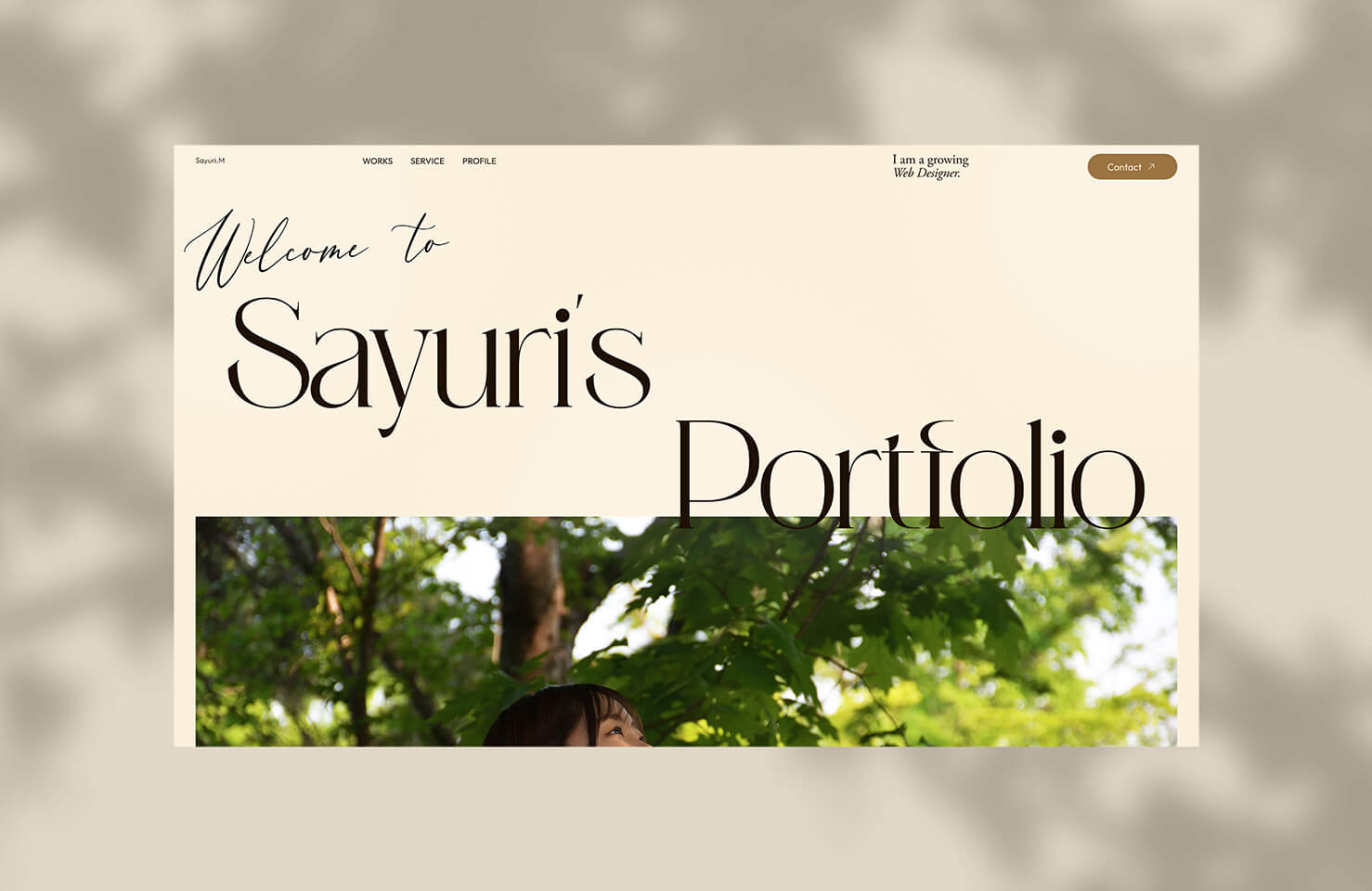 Website Portfolio