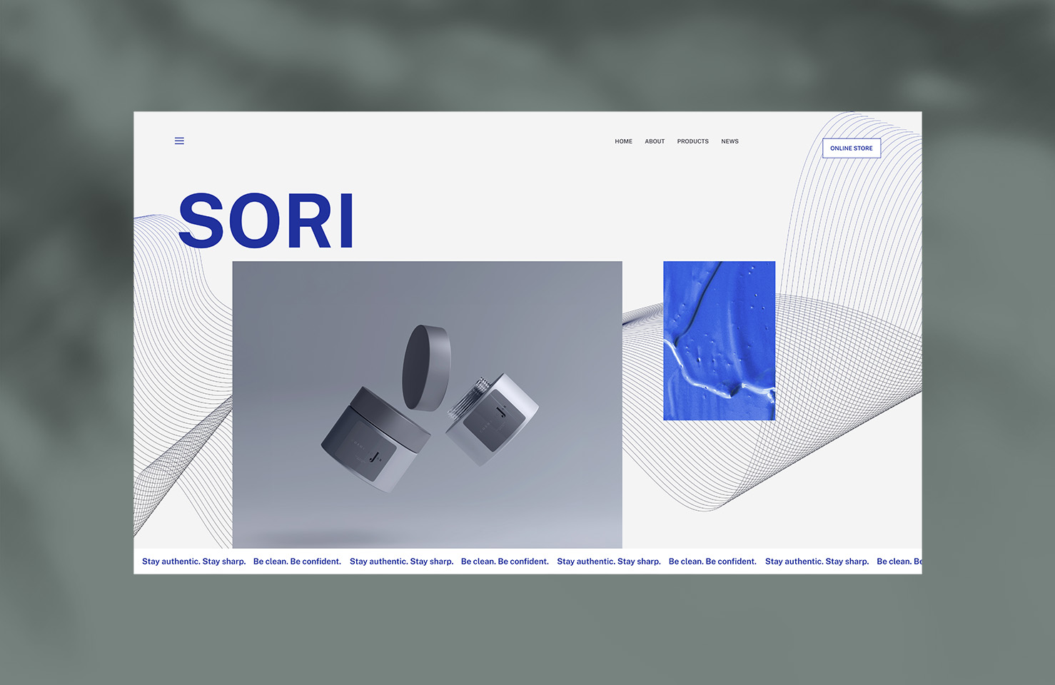 Website SORI