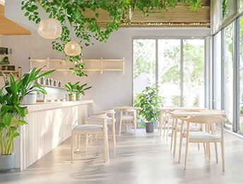 Café Lavandeのファーストビュー画像